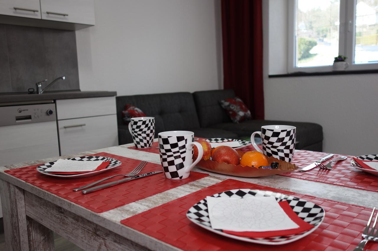Baar  Speedys Gaestehaus מראה חיצוני תמונה