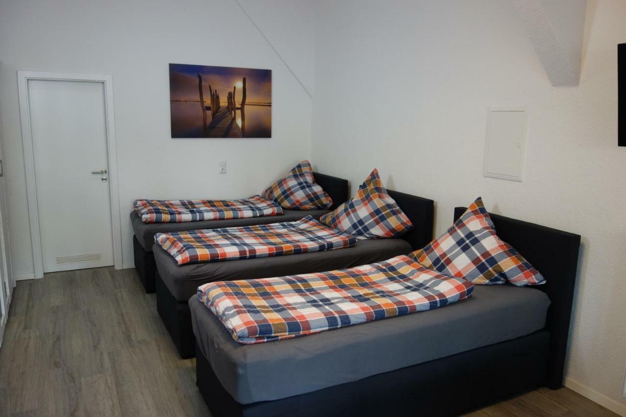 Baar  Speedys Gaestehaus מראה חיצוני תמונה